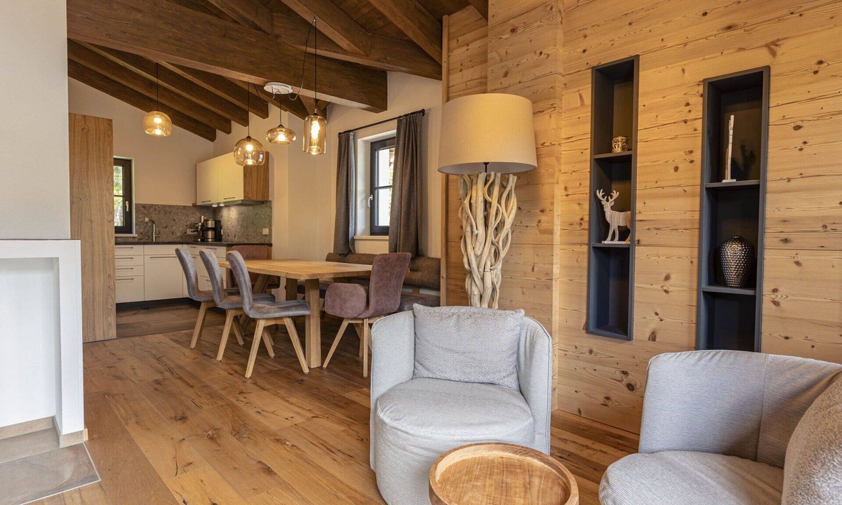 Turracher Hohe Apartment | Beautiful apartment for 10 guests with WIFI, TV, terrace and panoramic view