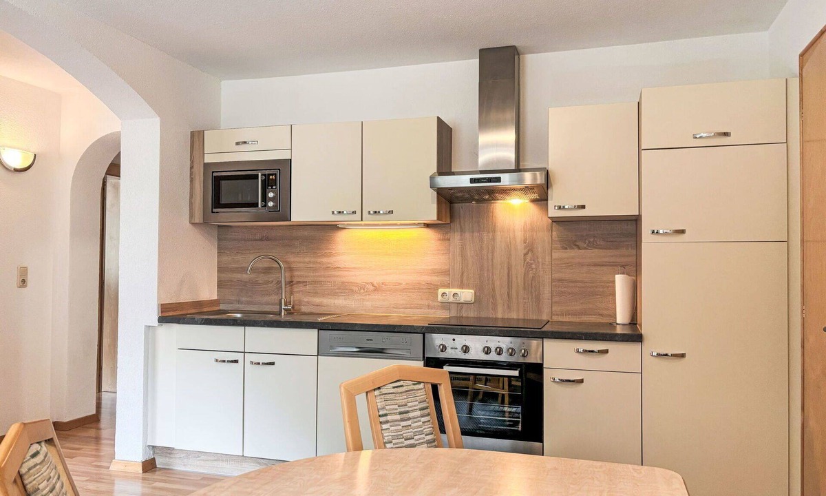 Kappl Apartment | Beautiful apartment for 7 people with WIFI, TV, terrace and pets allowed