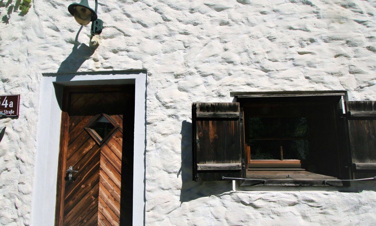 Wilten House | Beautiful private villa for 5 people with WIFI, TV, terrace and panoramic view