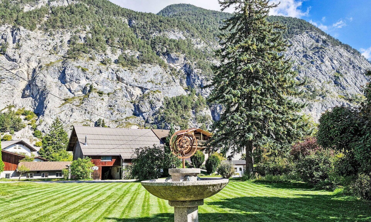 Nassereith Villa | Beautiful villa for 9 people with WIFI, TV, terrace and pets allowed