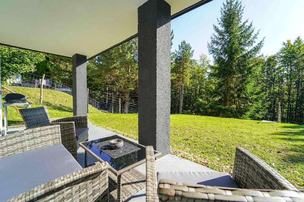 Pernitz House | Behagliches Cottage mit Kamin mitten im Wald