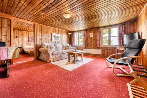 Buerserberg House | Berghaus Tschengla by A-Appartments