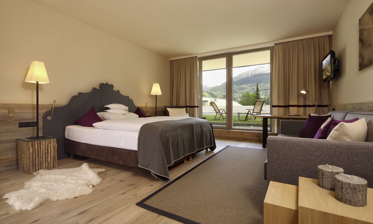Soelden Hotel | Bergland Design- und Wellnesshotel