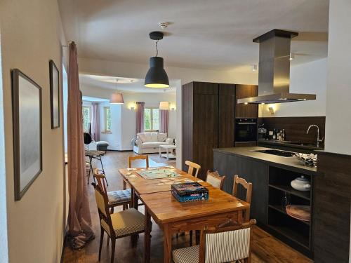 Hinterstoder Apartment | Bergnest im Prielkreuz - Großes Appartment im Ski und Wandergebiet
