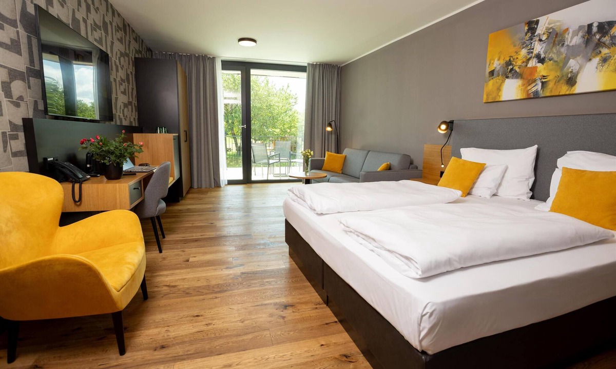 Hagenberg im Muhlkreis Hotel | Best Western Parkhotel Hagenberg