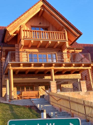 Pistorf Ski Chalet | Biochalet Haus 1