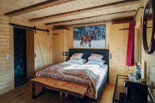 Berwang Hotel | Boutique Hotel Alpen Lodge Berwang