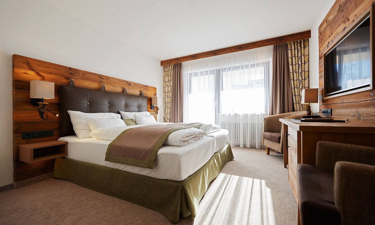Riezlern Hotel | Boutique Hotel Herzhof Garni - Apartments