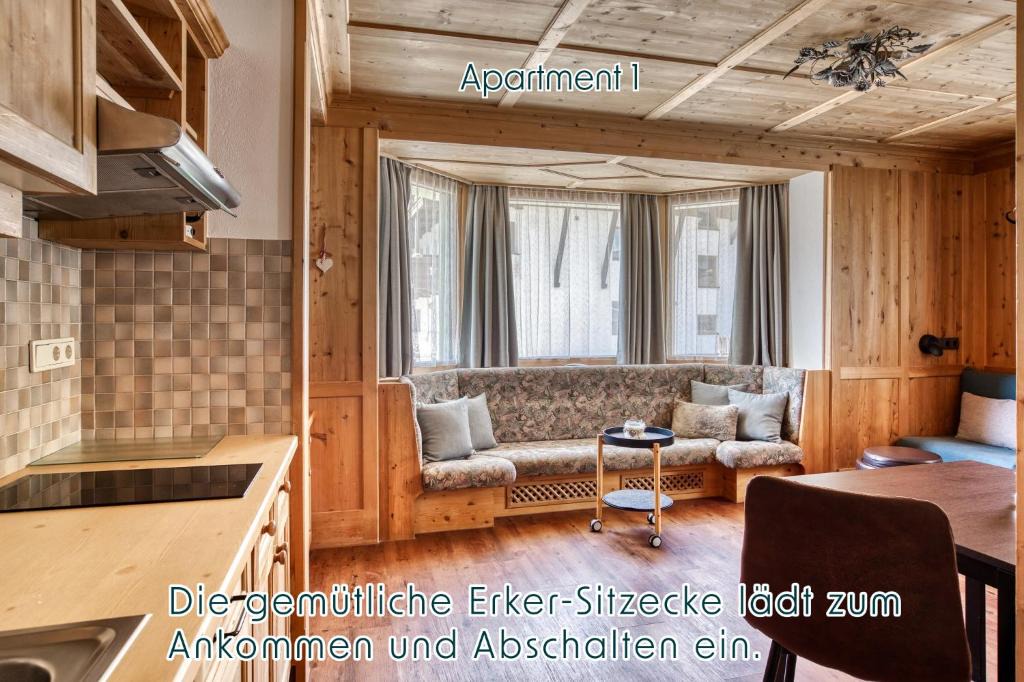 Seefeld in Tirol Apartment | Boutiquehotel ZOMM - Culinary Hideaway