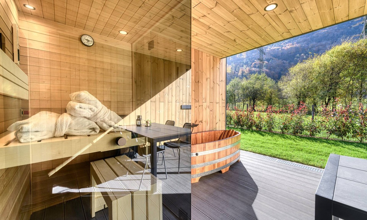 Loruns Ski Chalet | bsundrix living Tiny – Auro