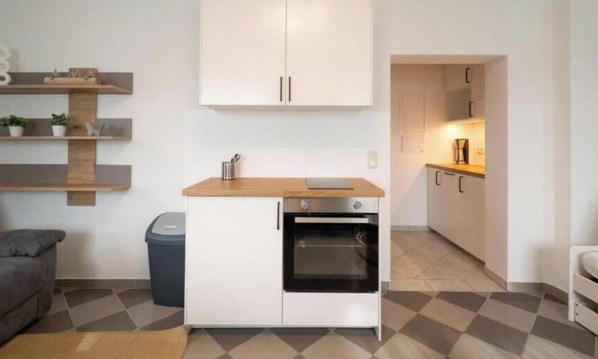Klopein Apartment | C14 - Seewirt Apartments: 1-Bedroom Apartment with Shower