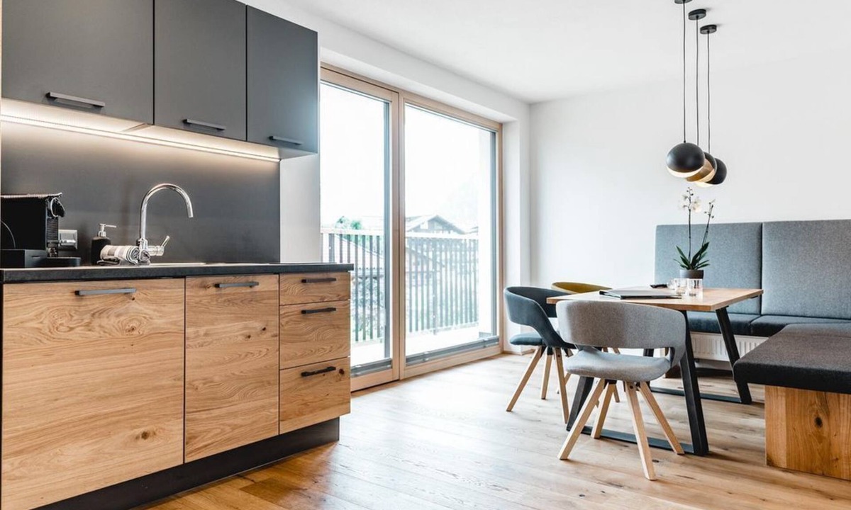 Pertisau Apartment | Cabin type "Bärenkopf" - Cabin8 Alpine Flair Apartments