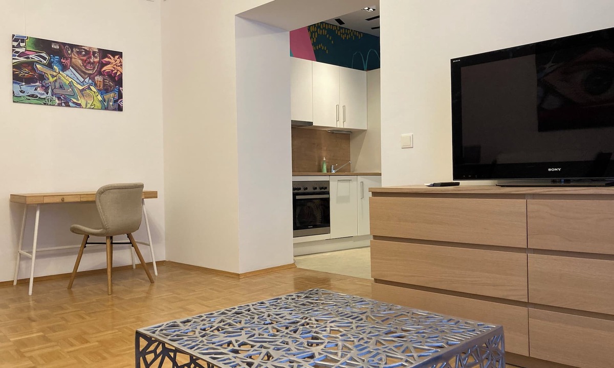 Graz City Centre Apartment | Carillon by BestChoice - Parking Option