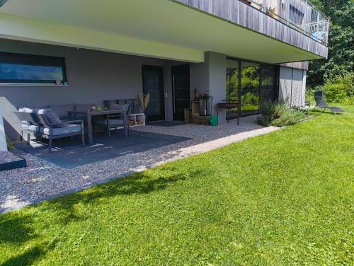 Bildstein Apartment | Casa Farnach