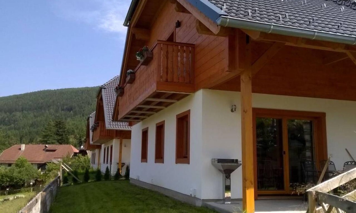 Sankt Margarethen im Lungau House | Chalet mit Sauna by Interhome