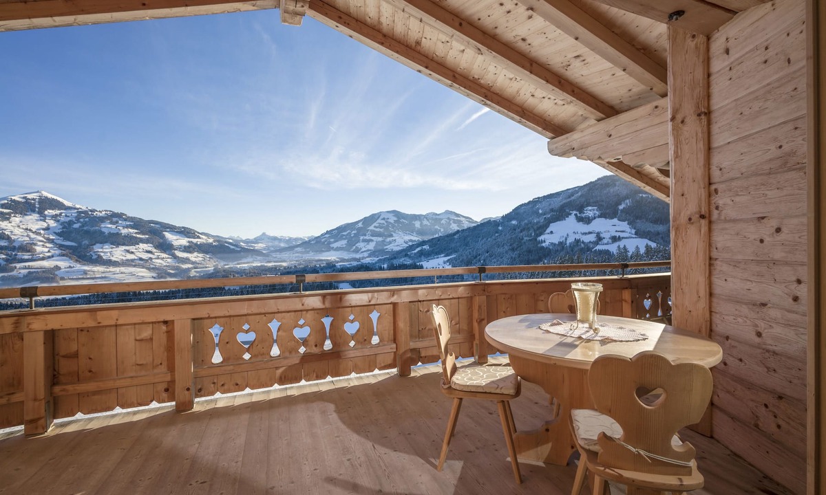 Hopfgarten im Brixental Apartment | Chalet Apartment Obermanzl