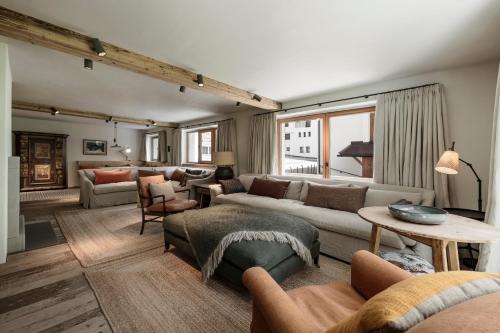 Obergurgl Apartment | Chalet Cecilia by MYALPS
