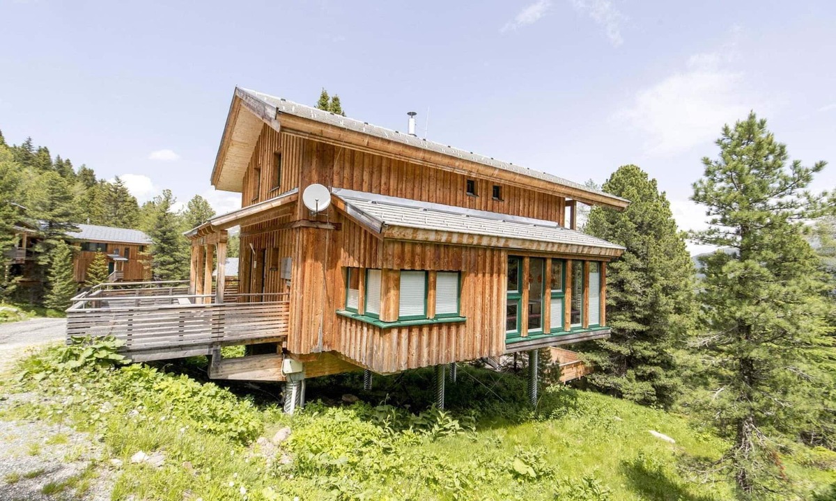 Turracher Hohe Ski Chalet | Chalet in Austria near Ski Resort