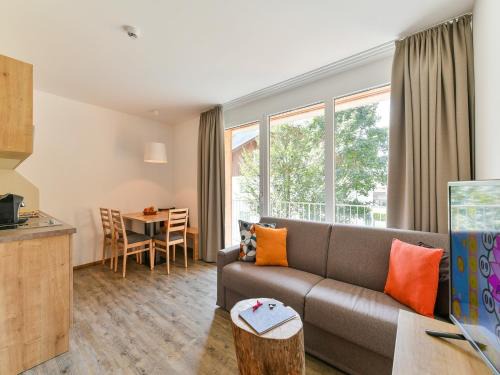 Klosterle Apartment | Chalet in der Alpine Lodge Klösterle am Arlberg