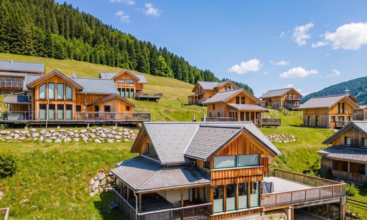 Hohentauern Ski Chalet | Chalet in the mountains with sauna and hot tub