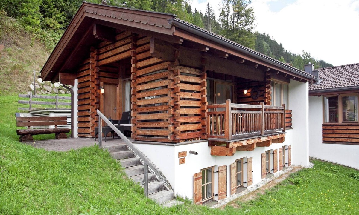 Wald im Pinzgau Ski Chalet | Chalet in Wald im Pinzgau with private sauna