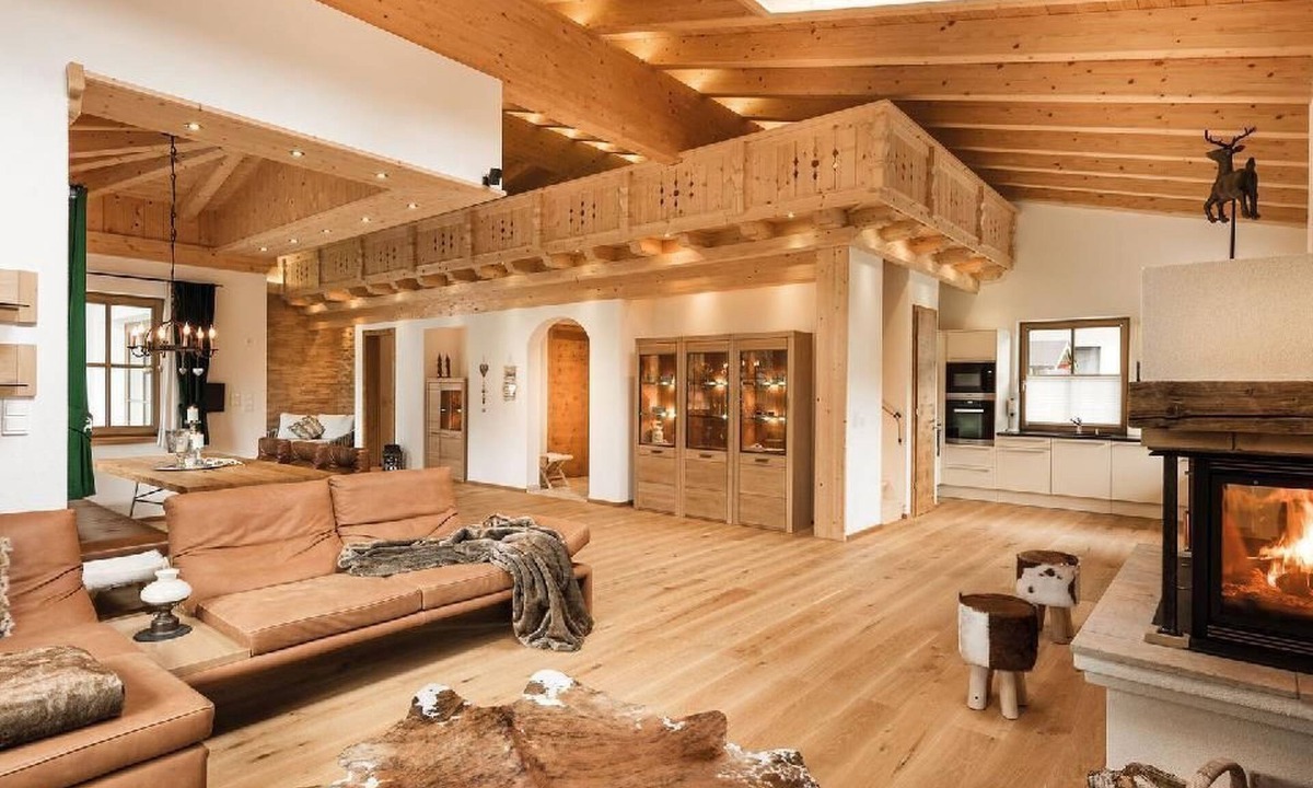 Weidach House | Chalet Märchenblick by Interhome