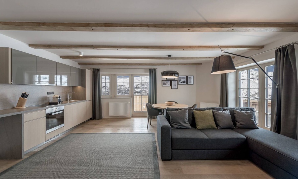 Obergurgl Apartment | Chalet Obergurgl - Luxury Apartments