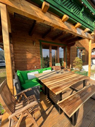 Ternitz Ski Chalet | Chalet Panoramagemach Nähe Stuhleck, Semmering, Schneeberg und Rax