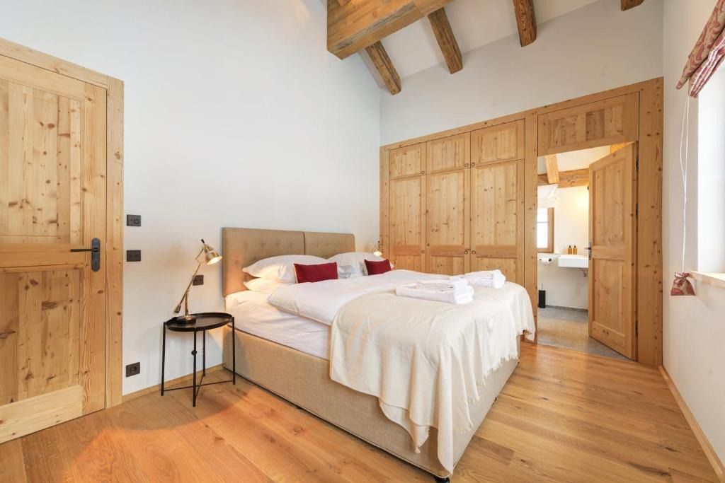 Sankt Anton am Arlberg Apartment | Chalet SILVER FOX - Luxus Chalets