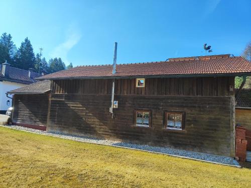 Arnbruck House | Chalet Waldstadl oder Andrea's Woidhaisl