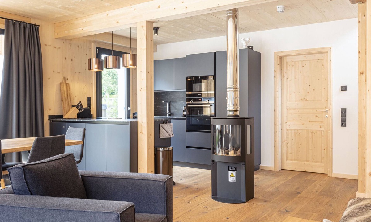 Biberwier Ski Chalet | Chalet with 4 bedrooms & wellness
