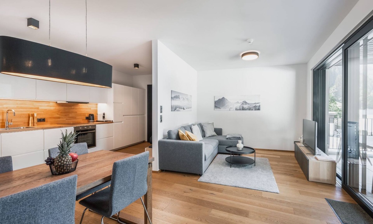 See Apartment | Charmantes Apartment in der Residenz Silvretta by Interhome