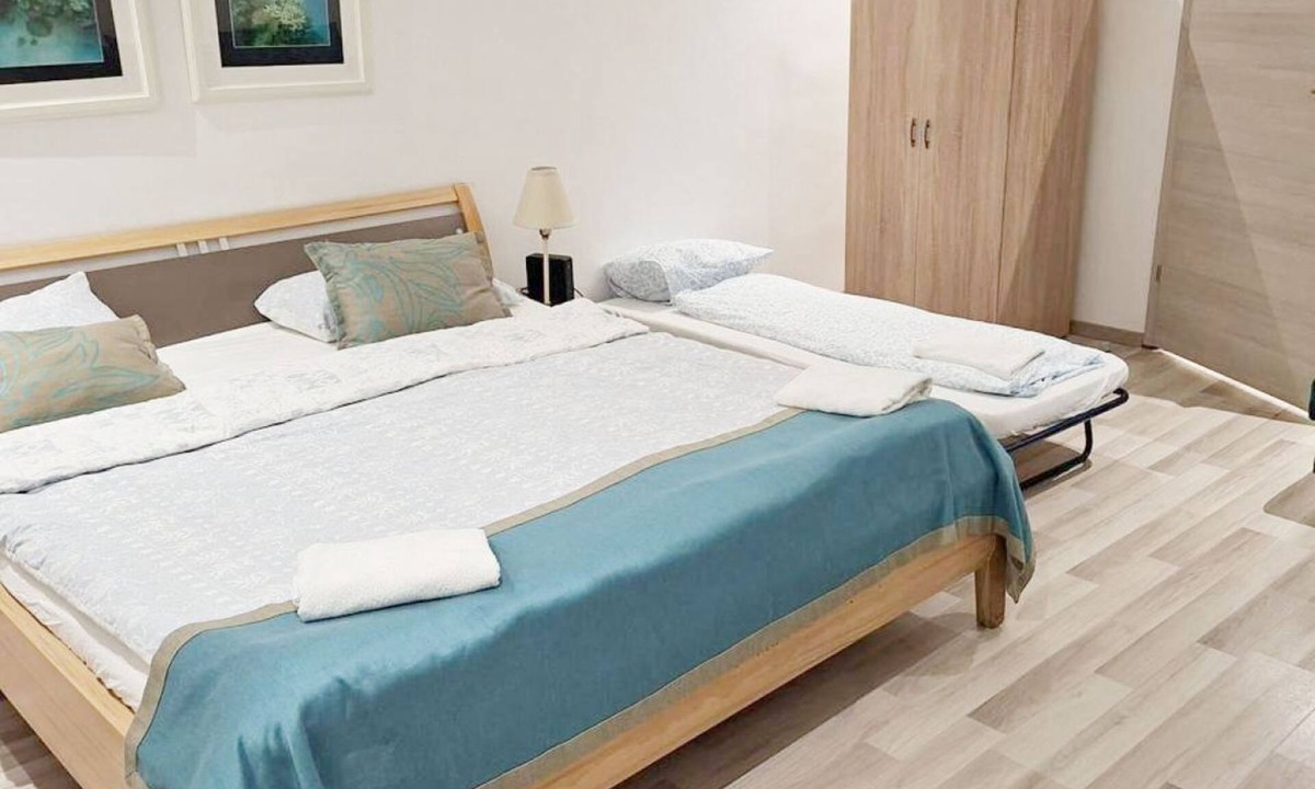 Leopoldstadt Apartment | Chic 1BR Apt Near Biggest Amusementpark of Vienna