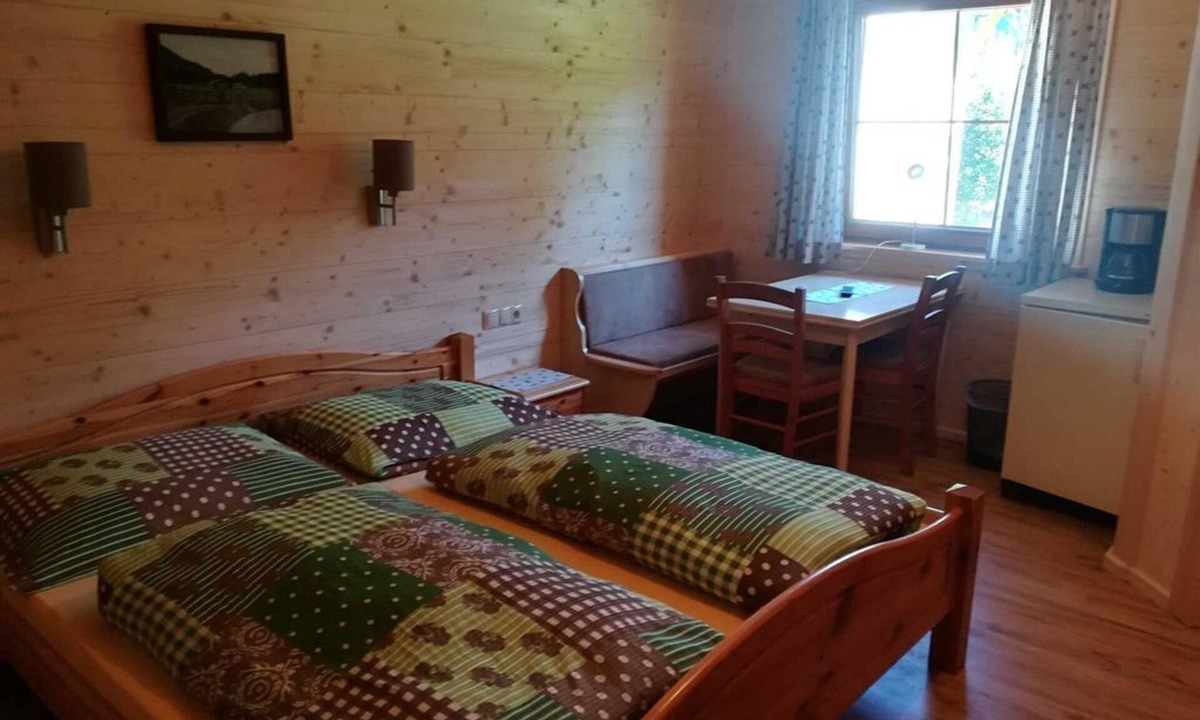 Achenkirch Apartment | Chicken's nest" room - Hinterwinkl vacation apartment
