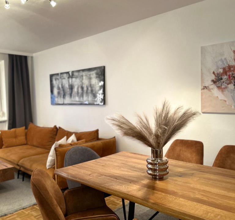 Elisabeth-Vorstadt Apartment | City Appartement Salzburg by rentyourhome24