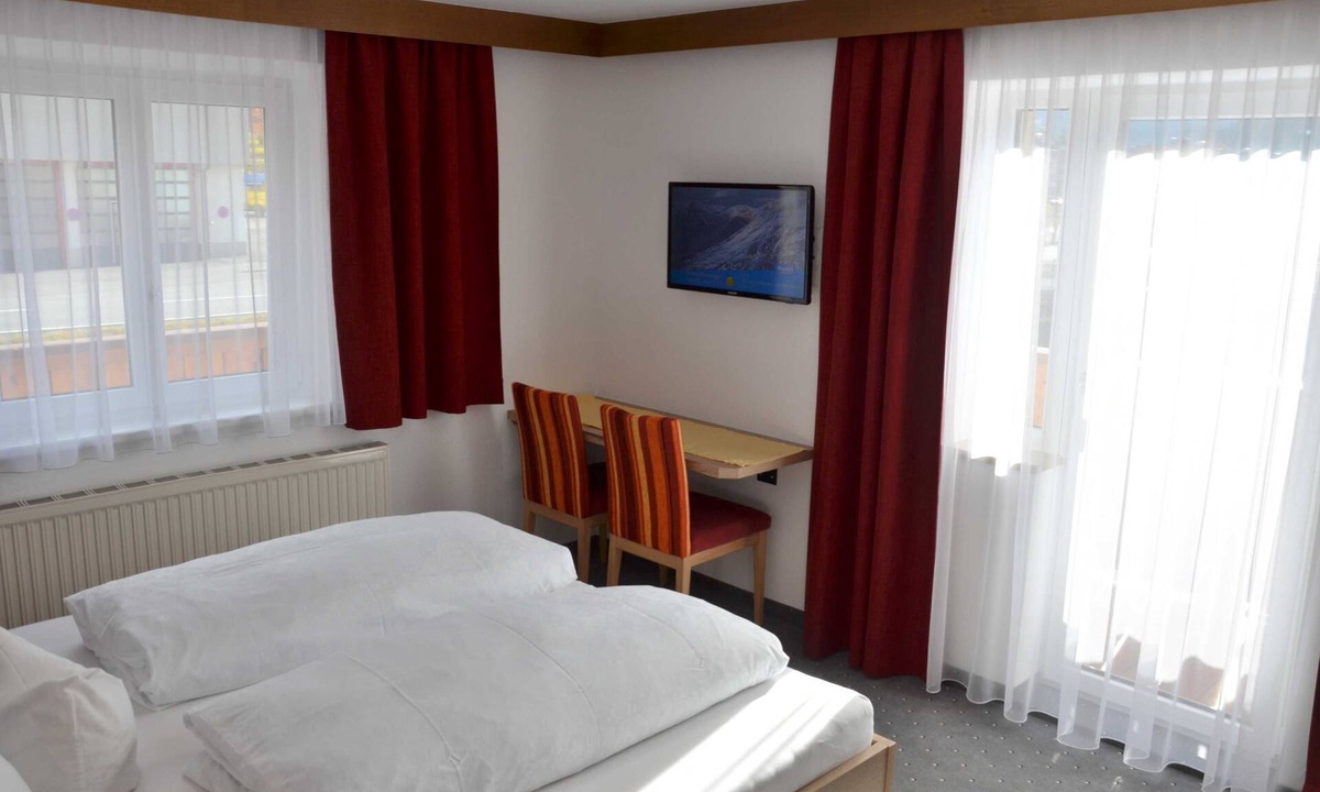 Nauders Apartment | Comfort Appartement II mit Balkon - Appartements Kroner
