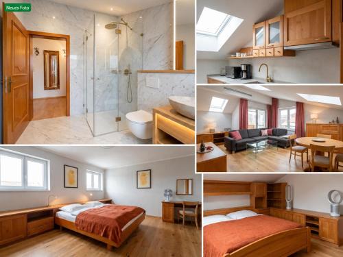 Saalfelden am Steinernen Meer Apartment | contactless Self-Check-IN - Zell am See Apartments