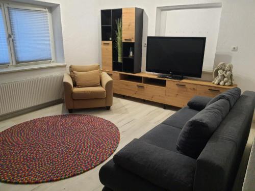 Oetztal-Bahnhof Apartment | Conveniently Located Alpine Apartment