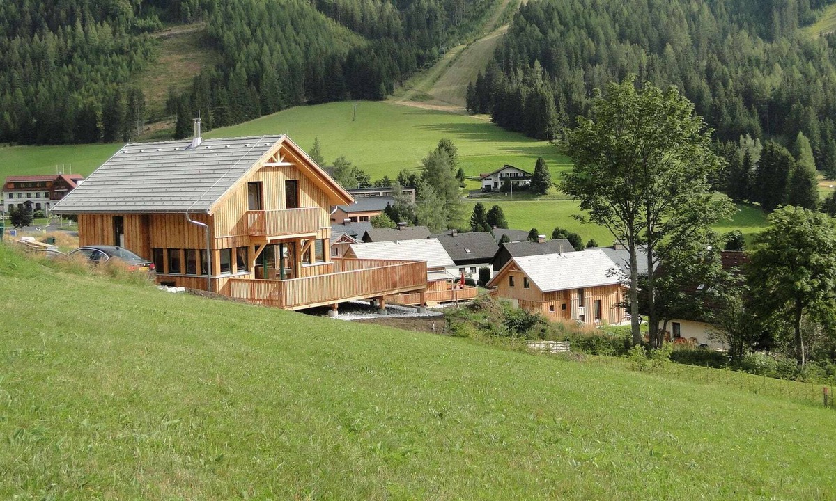 Hohentauern Ski Chalet | Cosy chalet in Hohentauern / Styria near skiing areas