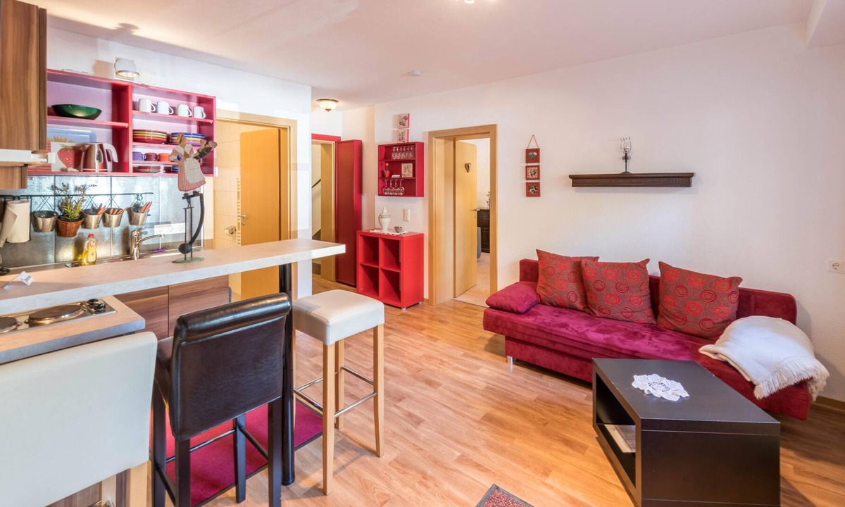 Mayrhofen Apartment | Cozy Apartment Schneeberger with Mountain View, Wi-Fi & Garden