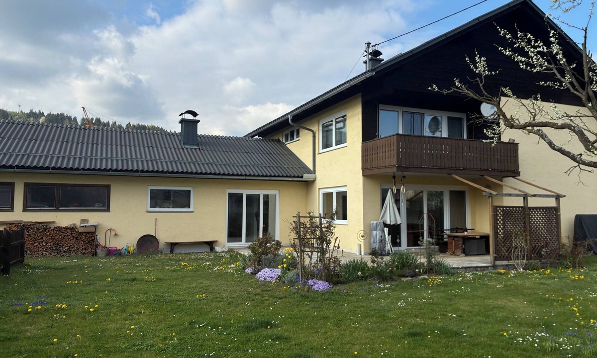 Liebenfels Apartment | Cozy apartment with large garden and perfect location between the mountains and the sea