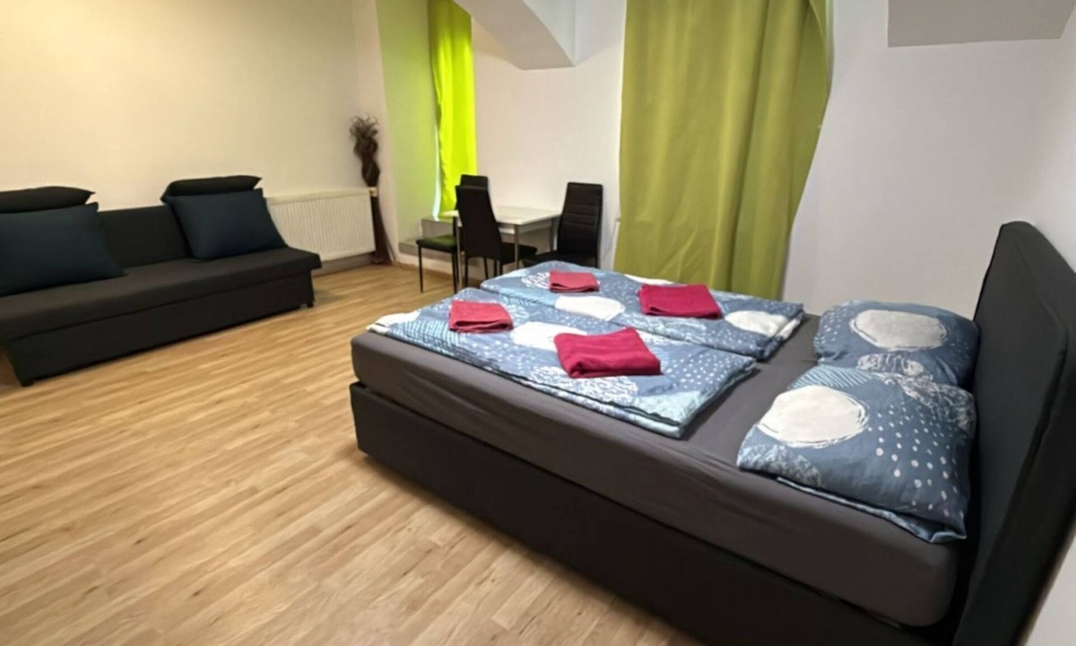 Stuwerviertel Apartment | Cozy & Neat 1BR Apt. @ Prater Stern/Ferris Wheel