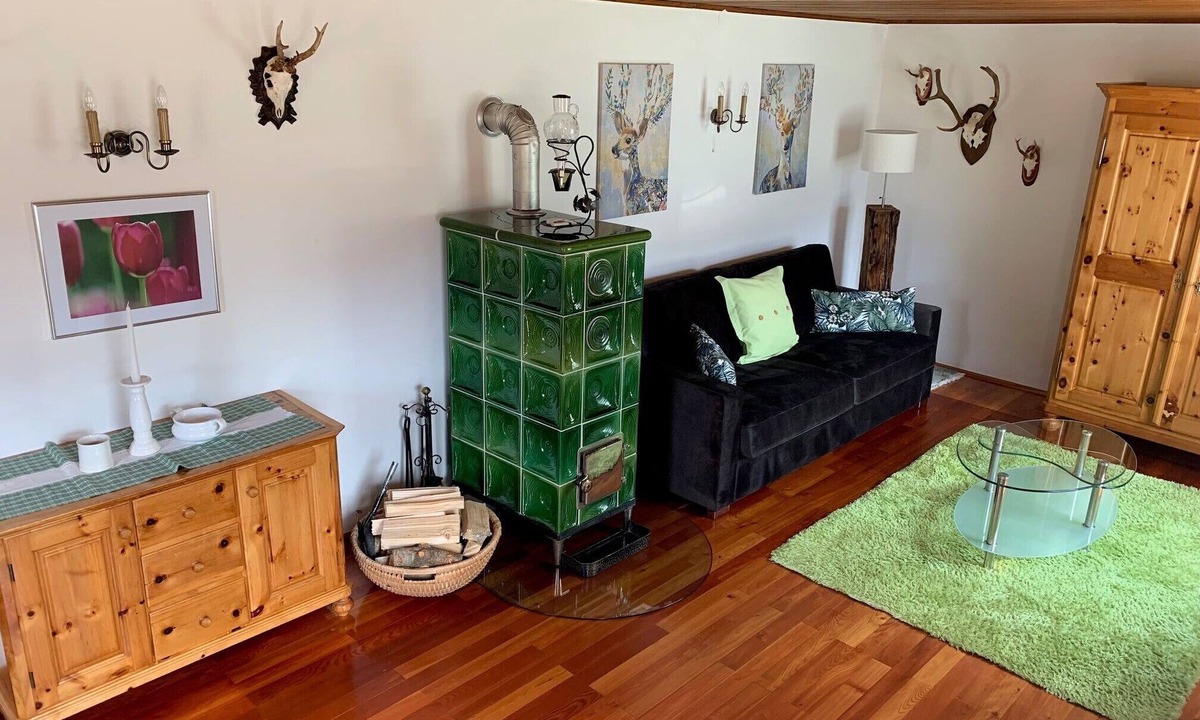Sankt Martin House | Cozy vacation home right on the ski slope - dog-friendly! Secluded location