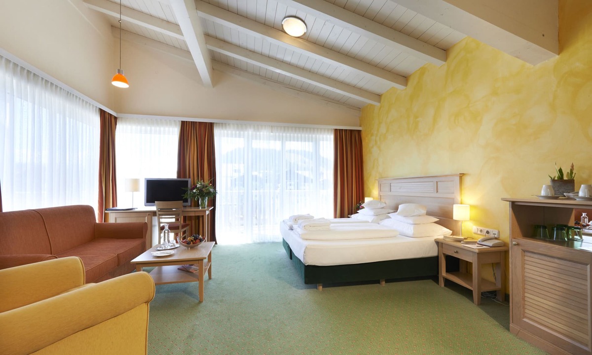 Seefeld in Tirol Hotel | Das Hotel Eden - Das Aktiv- & Wohlfühlhotel in Tirol auf 1200m Höhe
