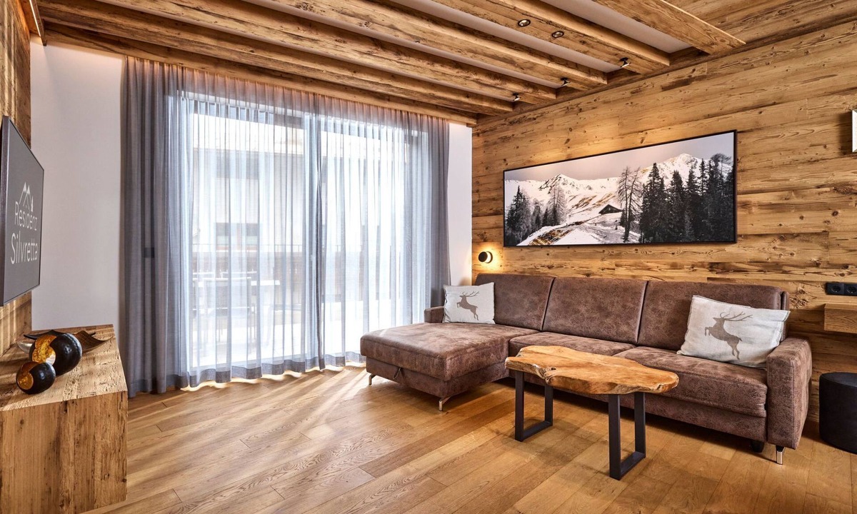 See Apartment | Das luxuriöse Chalet-Apartment by Interhome