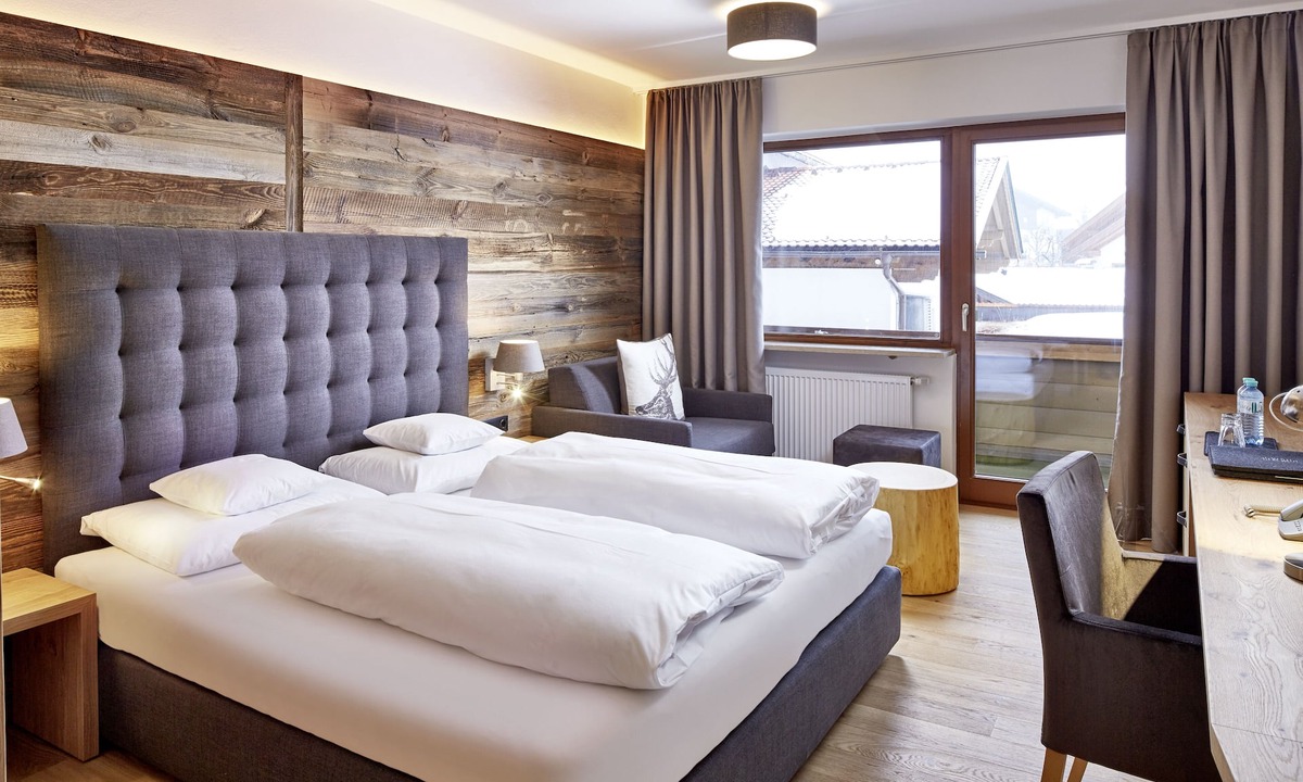 Ehrwald Hotel | Der grüne Baum Hotel
