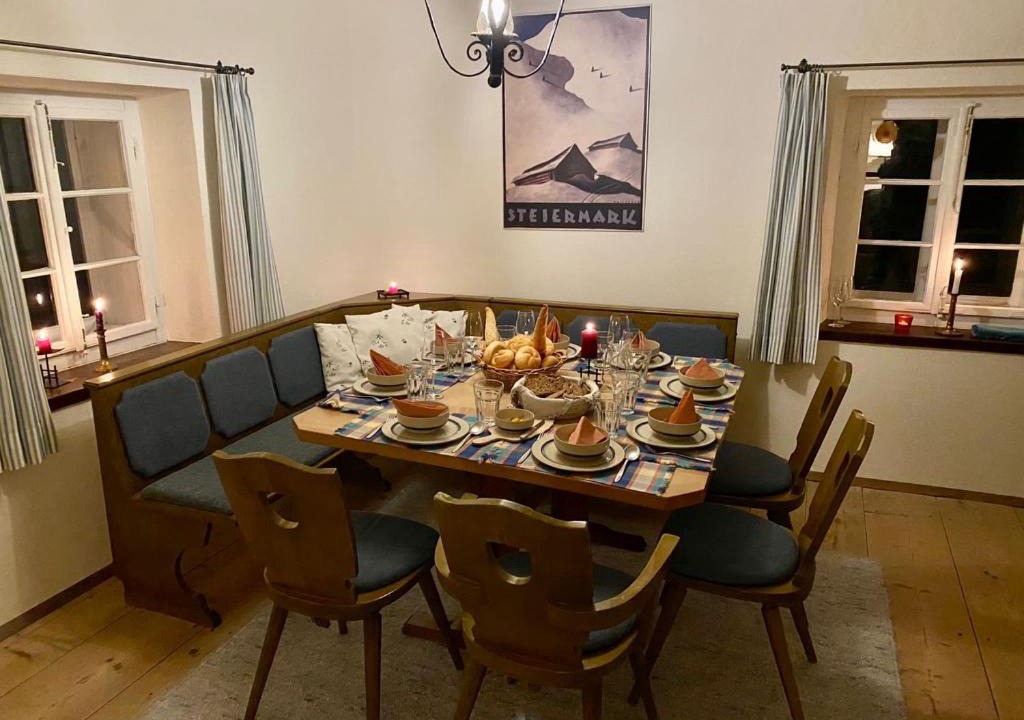 Sankt Ilgen Ski Chalet | Der Kohlhammer - die Ruhe selbst