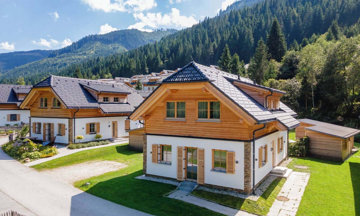 Donnersbachwald Ski Chalet | Detached chalet with a Finnish sauna