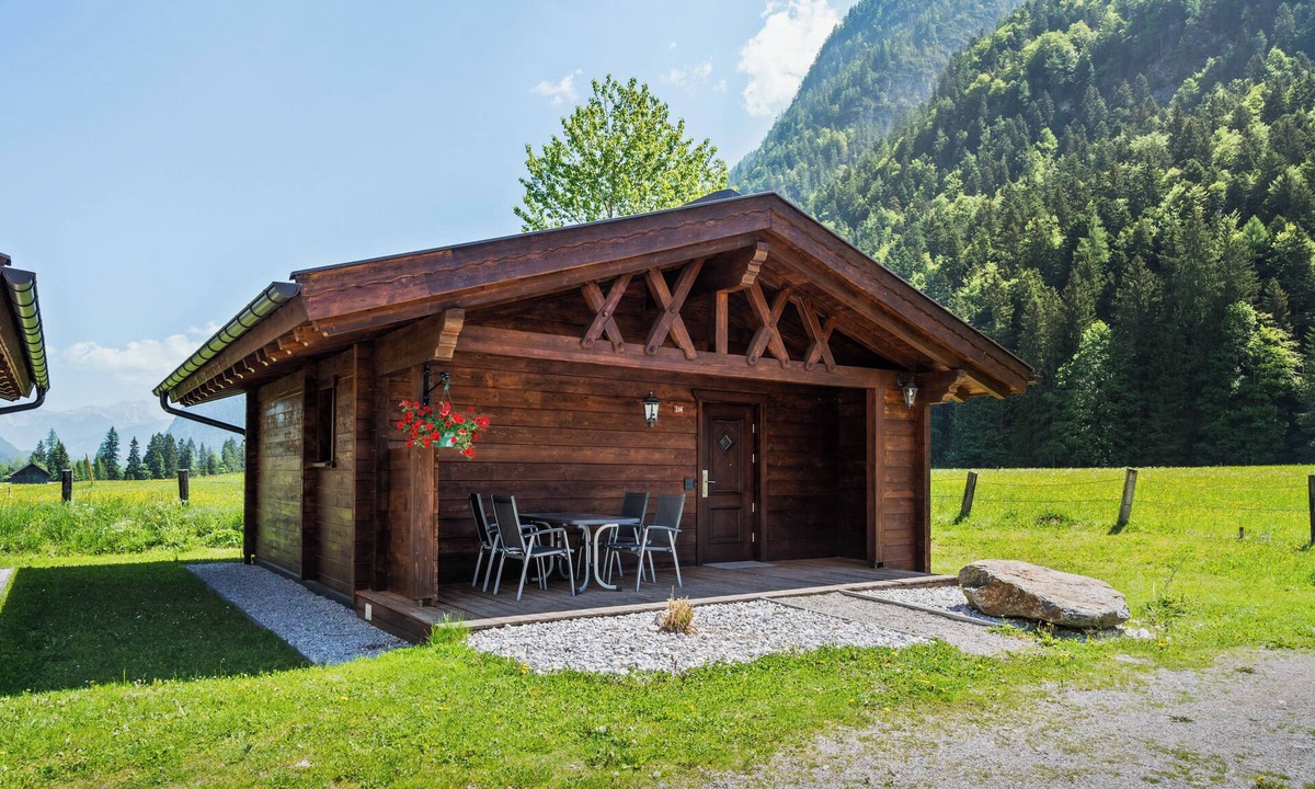 Leutasch House | Detached comfortable cabin in nature, panoramic mountain views from the terrace, cozy comfort for every season.