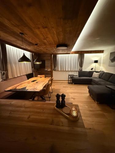 Sankt Anton am Arlberg Apartment | Doff-Sotta Appartements